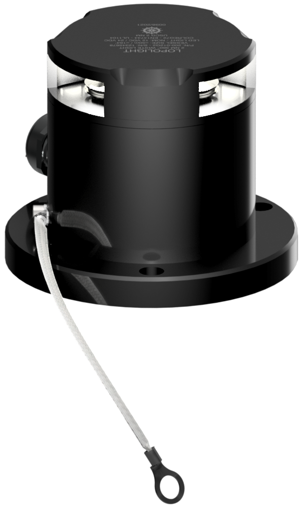 3nm 360° White, Single, Ex Zone 1&2, ice-class 3nm 360° White, Single, Ex Zone 1&2, ice-class